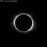 Total Solar Eclipse Photo 2017